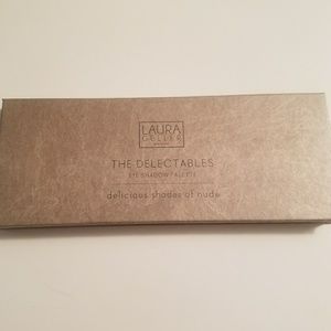 Laura Geller eyeshadow pallete